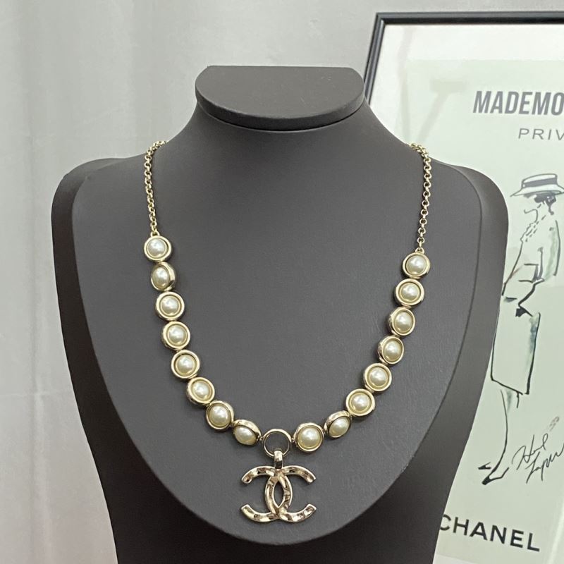 Ch**el necklaces